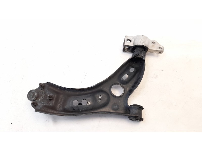Recambio de brazo suspension inferior delantero izquierdo para seat altea (5p1) 1.6 tdi referencia OEM IAM 1K0407151BD  