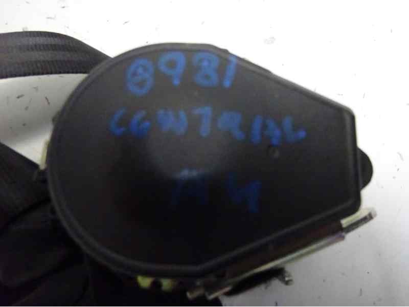 Recambio de cinturon seguridad trasero central para audi a4 ber. (b8) e referencia OEM IAM 610307000 8K5857807K 