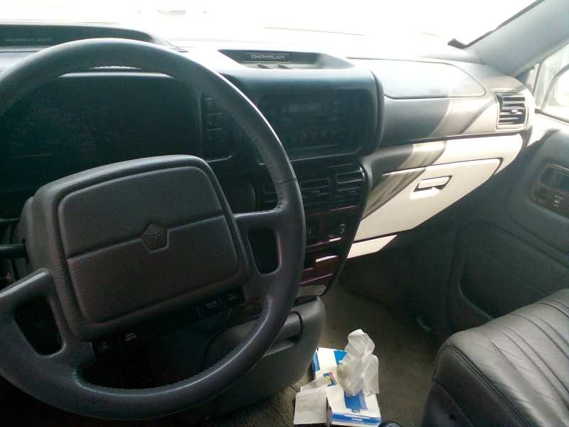chrysler voyager (es) del año 1992