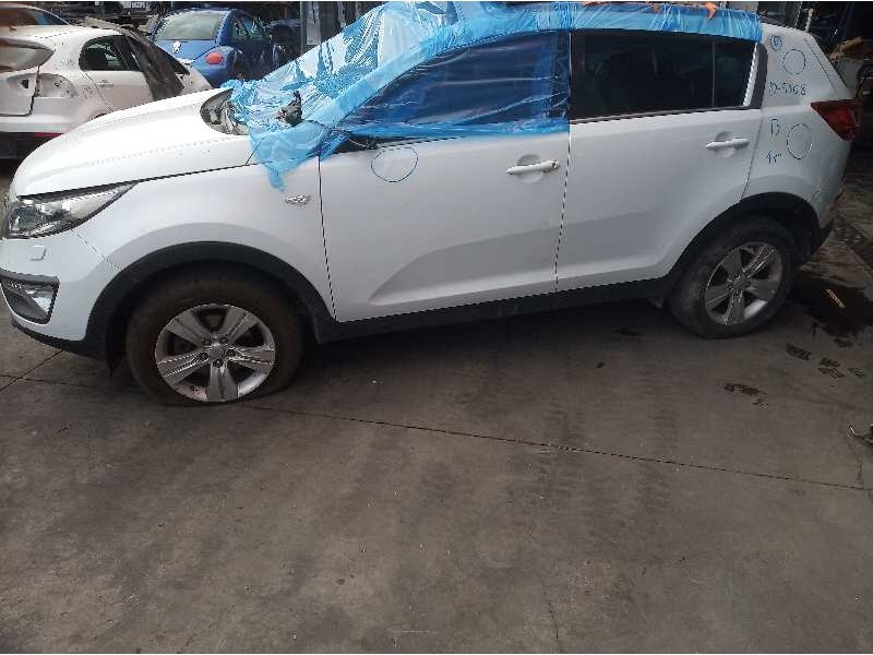 kia sportage del año 2014