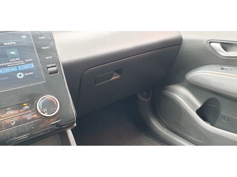 Recambio de guantera para hyundai tucson (nx) klass 2wd referencia OEM IAM 84510N7000NNB  