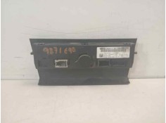 Recambio de mando climatizador para bmw serie 3 berlina (e90) 320d referencia OEM IAM 64119119686   2