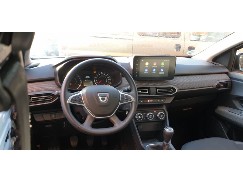 dacia jogger del año 2022