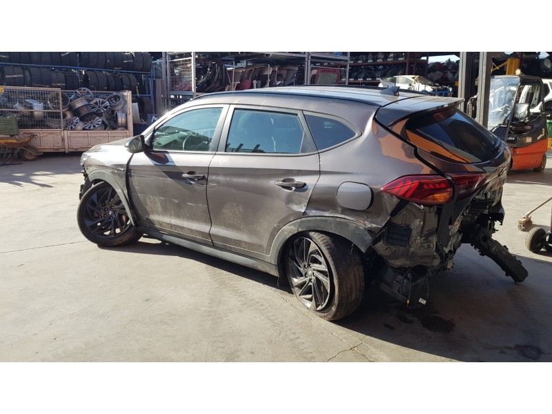 hyundai tucson del año 2020