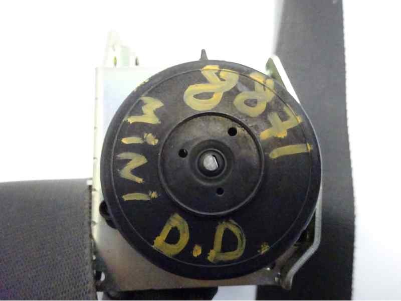 Recambio de cinturon seguridad delantero derecho para mini mini (r50,r53) one referencia OEM IAM 601028800D 7118130 