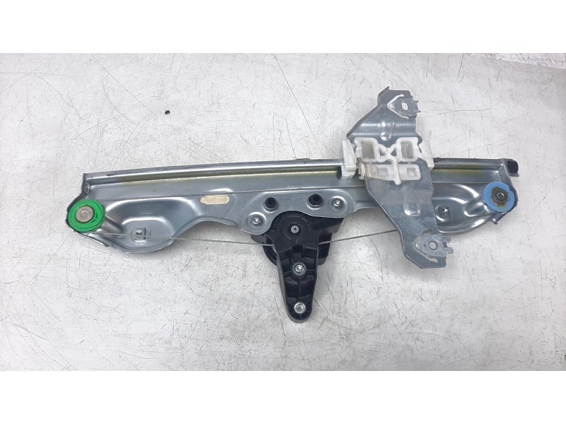 Recambio de elevalunas trasero derecho para nissan pulsar (c13) acenta referencia OEM IAM 827003ZL0A  