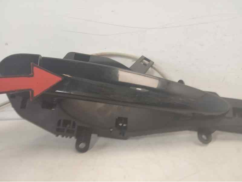 Recambio de maneta exterior delantera derecha para bmw serie 3 berlina (e90) 320d referencia OEM IAM 51217207562 80/688 BM822801