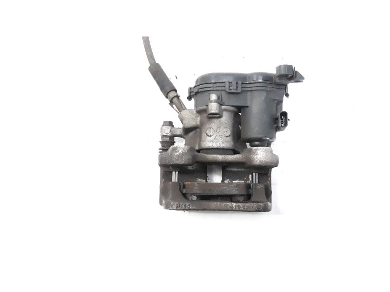 Recambio de pinza de freno trasera izquierda para mercedes-benz clase cla (w117) cla 180 (117.342) referencia OEM IAM 41943B  