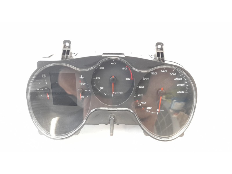 Recambio de cuadro instrumentos para seat altea (5p1) 1.6 tdi referencia OEM IAM 1P0920850R  