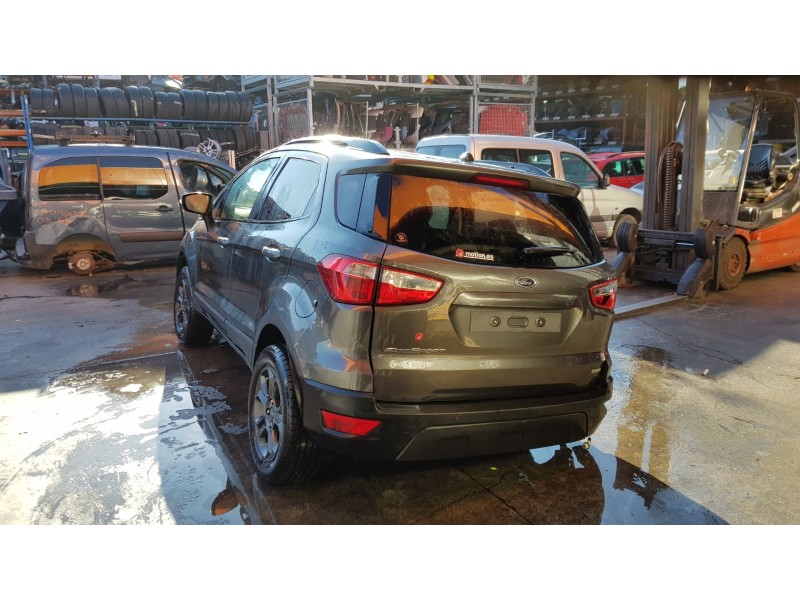 ford ecosport del año 2018