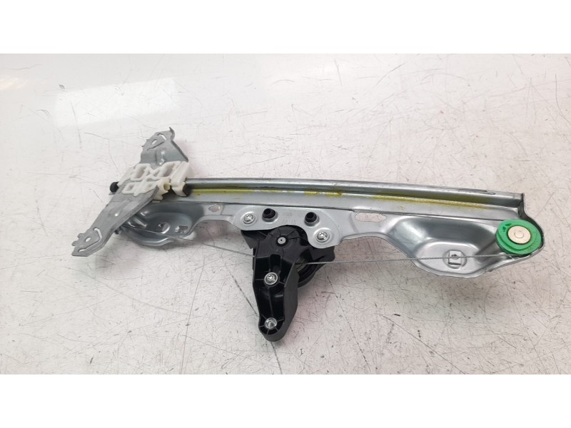 Recambio de elevalunas trasero izquierdo para nissan pulsar (c13) acenta referencia OEM IAM 827013ZL0A  