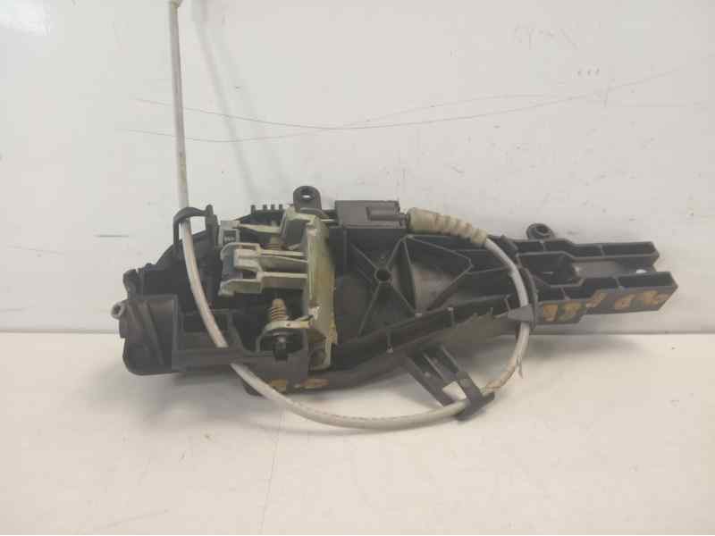 Recambio de maneta exterior trasera derecha para bmw serie 3 berlina (e90) 320d referencia OEM IAM 51217207562  