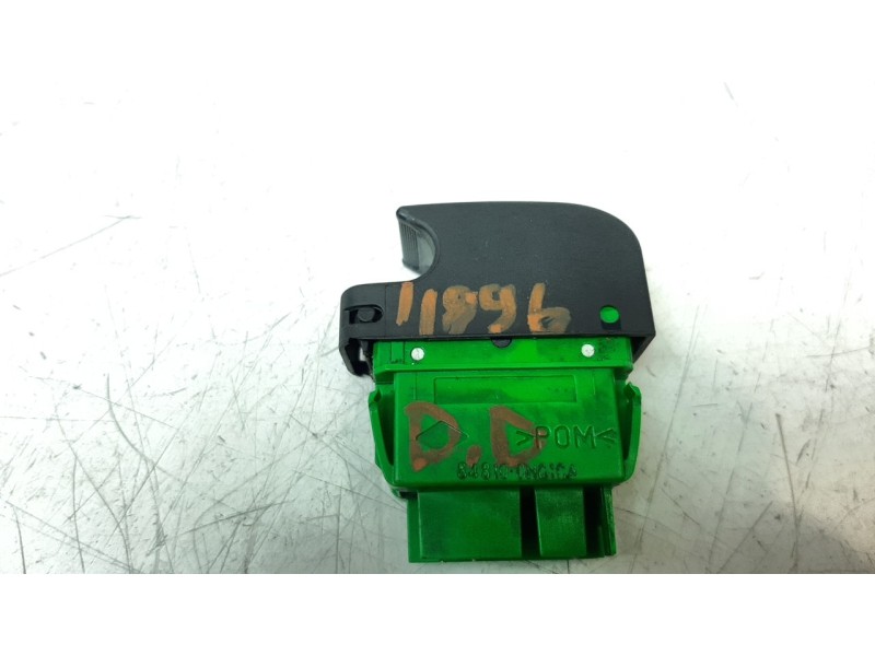 Recambio de mando elevalunas delantero derecho para toyota aygo (kgb/wnb) city referencia OEM IAM 848100H010  