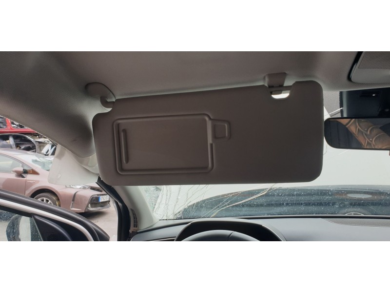 Recambio de parasol izquierdo para hyundai tucson (nx) klass 2wd referencia OEM IAM 85210N9300MMH  