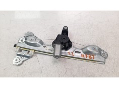 Recambio de elevalunas trasero izquierdo para nissan pulsar (c13) acenta referencia OEM IAM 827013ZL0A   2