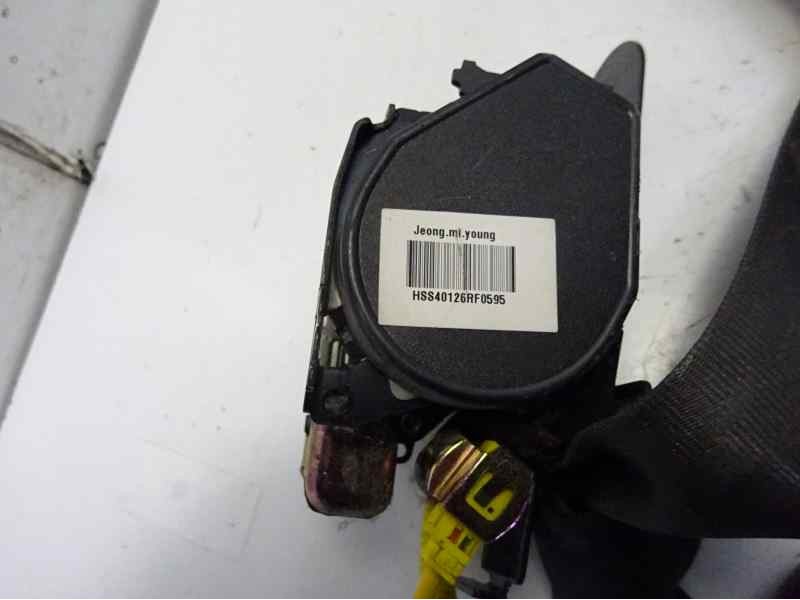 Recambio de cinturon seguridad delantero derecho para hyundai matrix (fc) 1.5 crdi gls referencia OEM IAM   