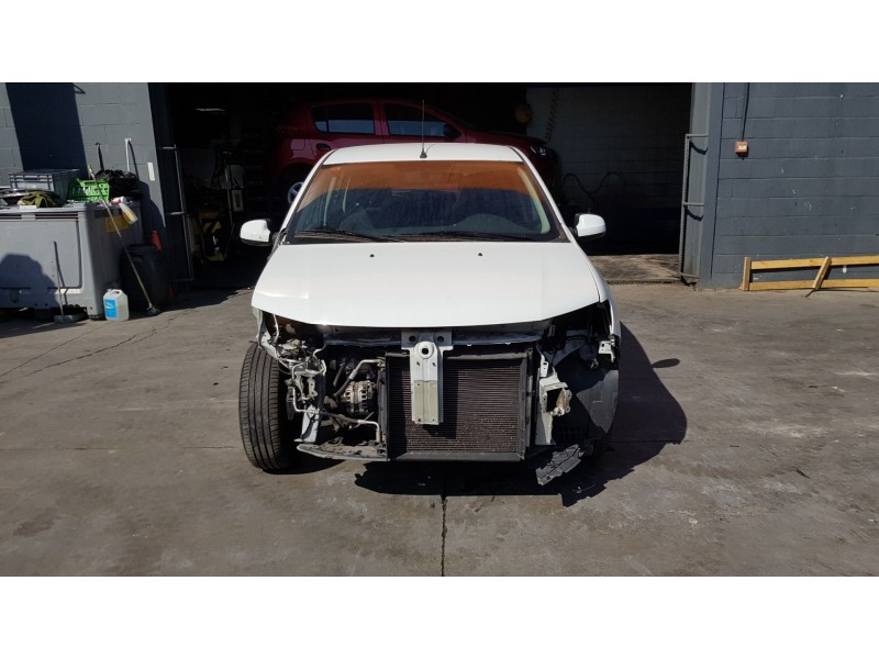 dacia sandero del año 2013