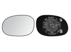 Recambio de cristal retrovisor izquierdo para citroen c2 referencia OEM IAM 6431851 1050724027 CI3047514