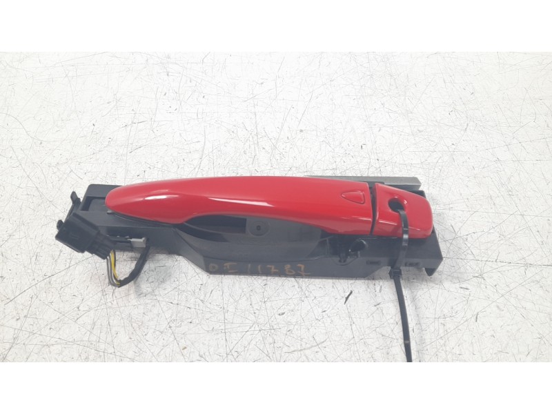 Recambio de maneta exterior delantera izquierda para nissan pulsar (c13) acenta referencia OEM IAM 806404EA9A  