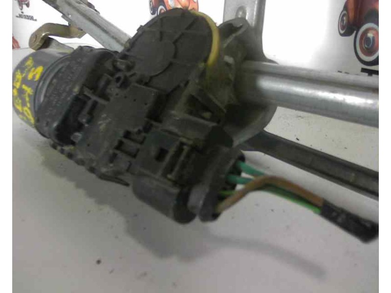 Recambio de motor limpia delantero para skoda fabia (6y2/6y3) referencia OEM IAM  0390241500 