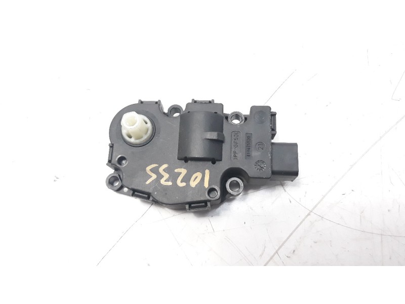 Recambio de motor calefaccion para mercedes-benz clase cl (w216) coupe 5.5 v8 cat referencia OEM IAM 410475520  