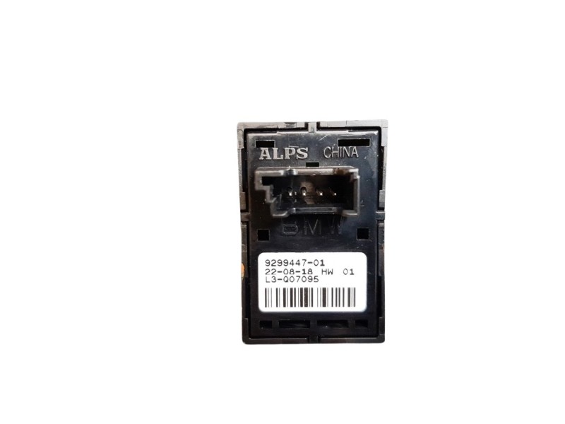Recambio de interruptor para bmw serie x1 (f48) sdrive18d referencia OEM IAM 9299447  