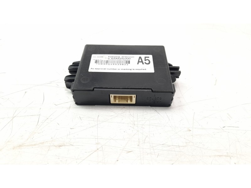 Recambio de modulo electronico para toyota corolla (e21) referencia OEM IAM 8978402100  