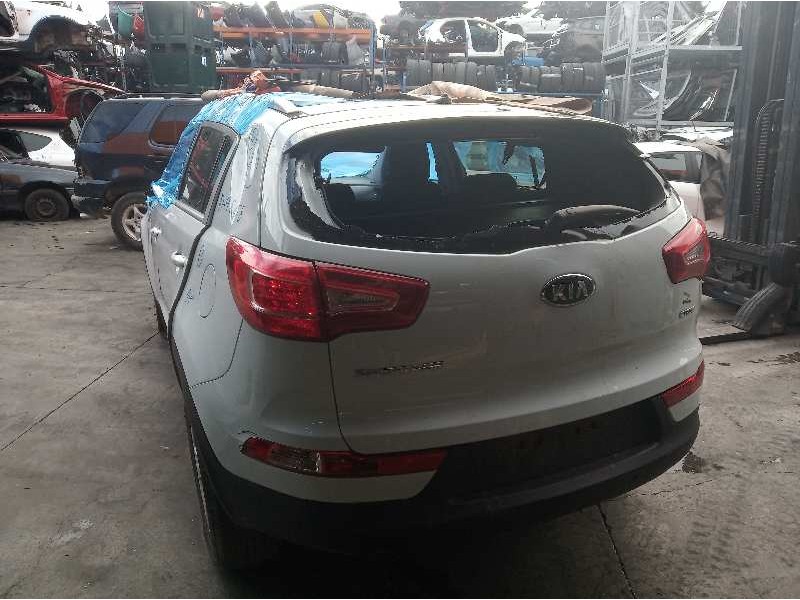 kia sportage del año 2014