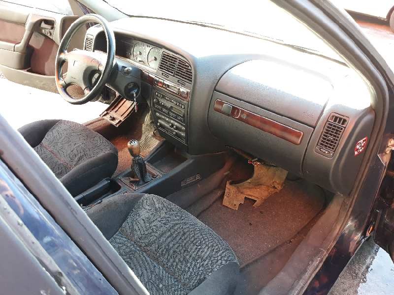 citroen xantia berlina del año 1999