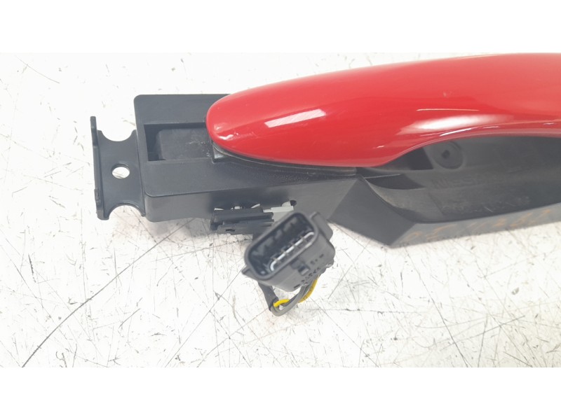 Recambio de maneta exterior delantera izquierda para nissan pulsar (c13) acenta referencia OEM IAM 806404EA9A  