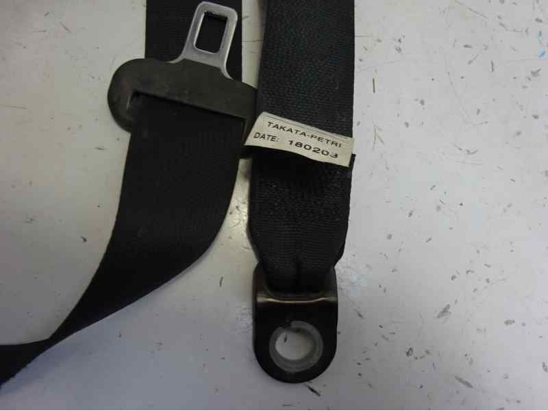 Recambio de cinturon seguridad delantero derecho para toyota yaris 1.4 turbodiesel cat referencia OEM IAM 732100D200  