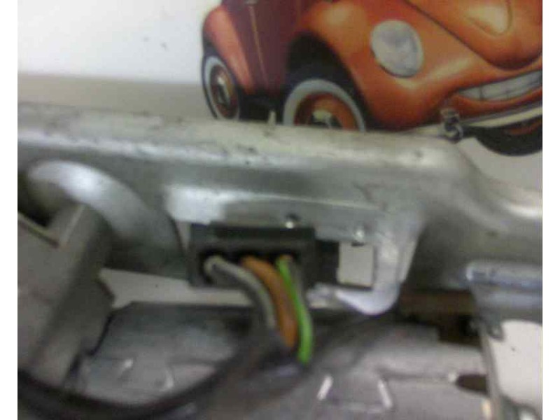 Recambio de motor limpia trasero para seat ibiza (6k) referencia OEM IAM 6K6955713A  