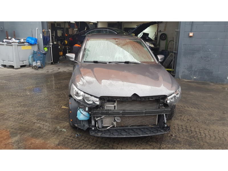 citroen c-elysée del año 2018