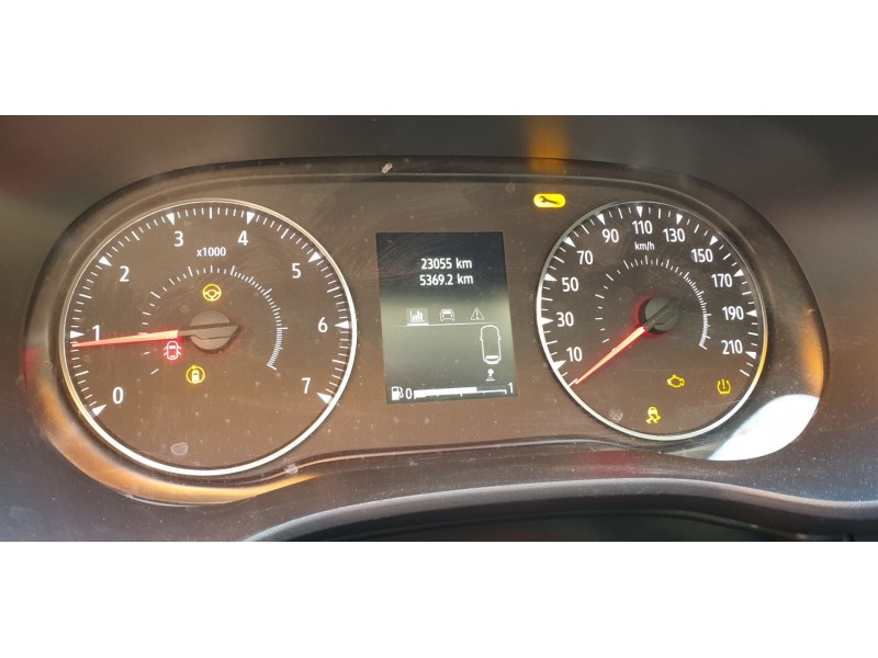 dacia jogger del año 2022