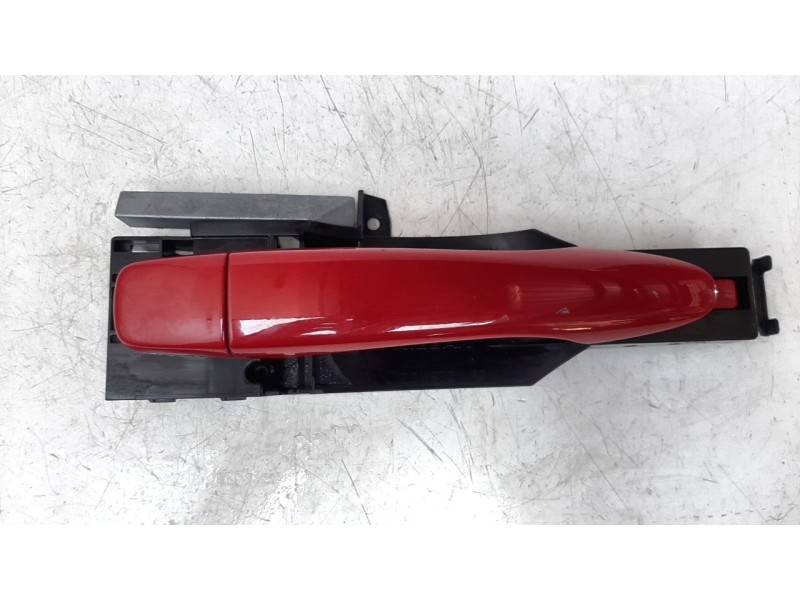 Recambio de maneta exterior trasera derecha para nissan pulsar (c13) acenta referencia OEM IAM 806403ZL6B  