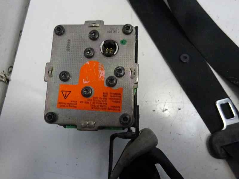 Recambio de cinturon seguridad delantero derecho para toyota yaris 1.4 turbodiesel cat referencia OEM IAM 732100D200  