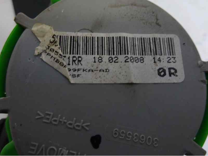 Recambio de cinturon seguridad delantero derecho para toyota yaris 1.4 turbodiesel cat referencia OEM IAM 732100D200  