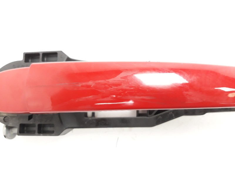 Recambio de maneta exterior delantera derecha para seat altea (5p1) 1.6 tdi referencia OEM IAM 5P0837886  
