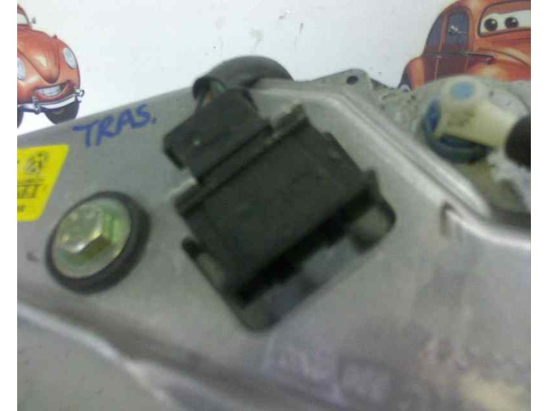 Recambio de motor limpia trasero para volkswagen polo berlina (6n2) referencia OEM IAM 6N0955743B 404369 