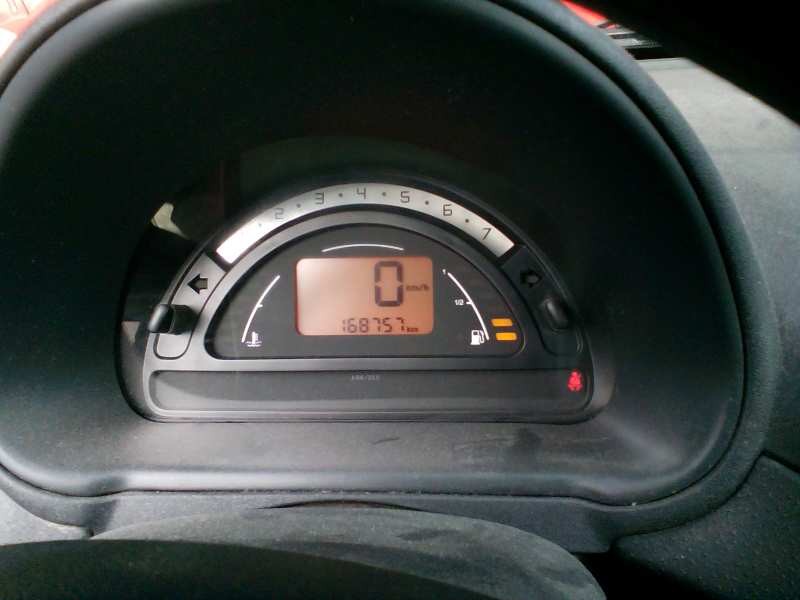 citroen c3 del año 2004