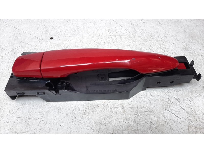 Recambio de maneta exterior trasera derecha para nissan pulsar (c13) acenta referencia OEM IAM 806403ZL6B  