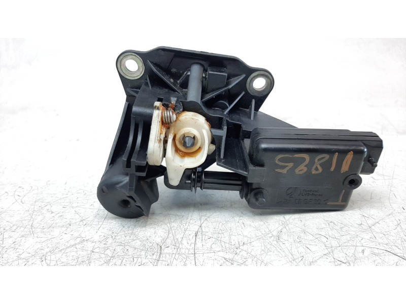 Recambio de maneta exterior maletero / porton para renault clio ii fase ii (b/cb0) pack authentique referencia OEM IAM 820006091