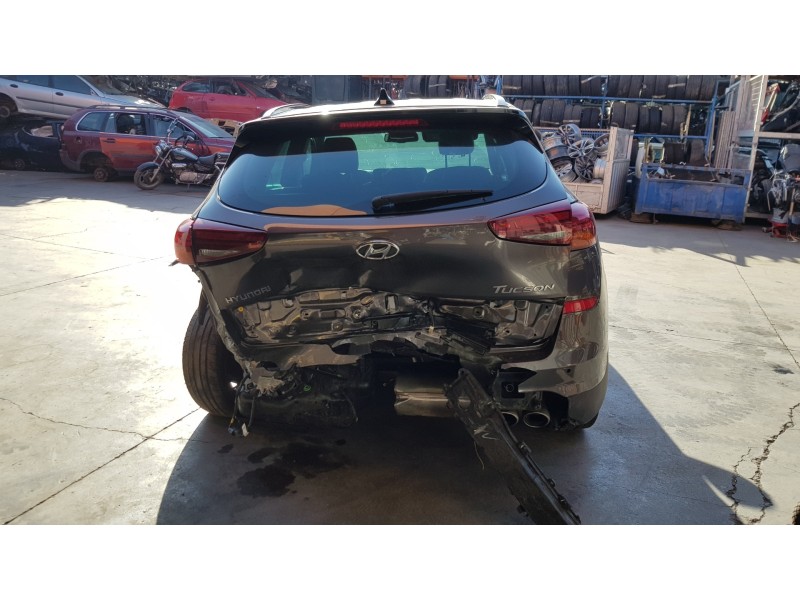 hyundai tucson del año 2020