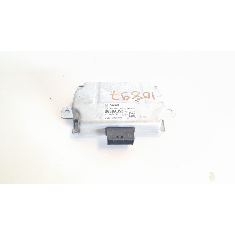 Recambio de modulo electronico para mitsubishi l 200 (kl0/kj0) 2.2 di-d cat referencia OEM IAM 8638A053  