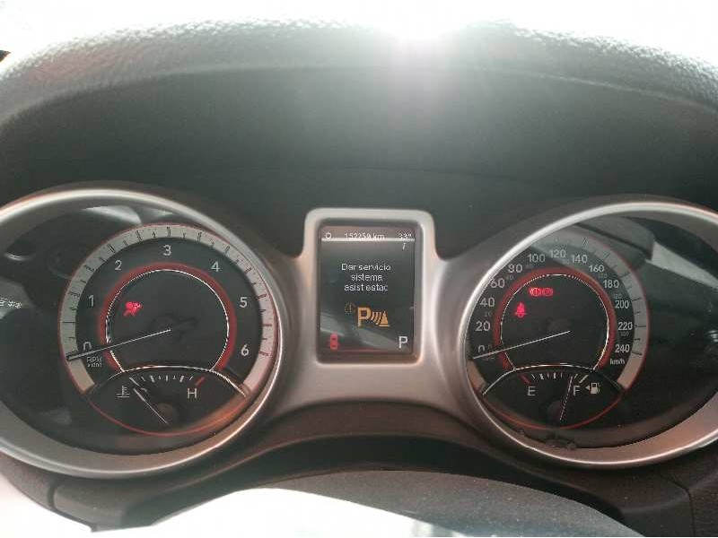 fiat freemont (345) del año 2012