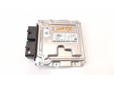 Recambio de centralita motor uce para ford ka+ ultimate referencia OEM IAM J7B512A650FF 0261S21454  2