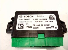 MODULO ELECTRONICO 9814151980 0236004853 