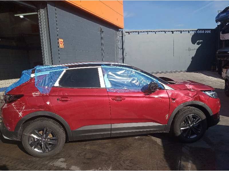 opel grandland x del año 2019