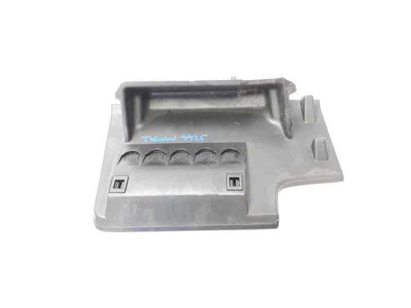 Recambio de guantera para volkswagen tiguan (5n2) t1 bluemotion referencia OEM IAM 5M1858719 5M185792 
