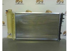 Recambio de radiador agua para citroen xsara berlina 1.6 referencia OEM IAM 1301K2 58923 